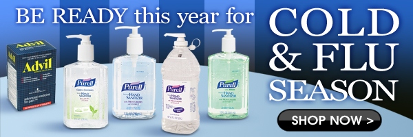 Buy Purell Hand Sanitizers at OnTimeSupplies.com