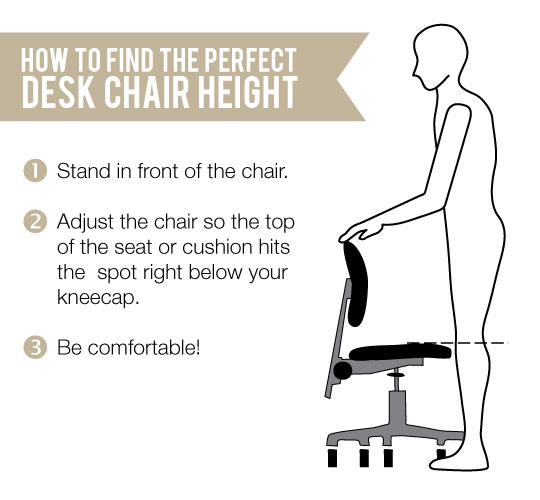 Ergonomic Desk Chair Office Ink Blog