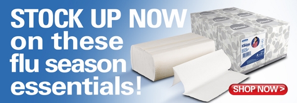 Save on Paper Towels & Tissues at OnTimeSupplies.com