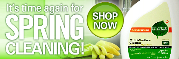 Shop environmentally friendly cleaning supplies at On Time Supplies