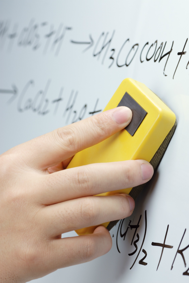 to Dry Erase Boards: 10 surprising tricks.