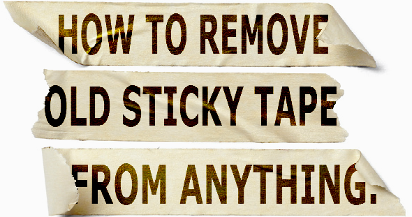  Magic Adhesive Remover, Sticker off Rapid Glue Remover