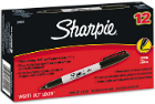 Sharpie® Fine Tip Permanent Markers