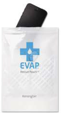 EVAP Wet Electronics Rescue Pouch by Kensington®